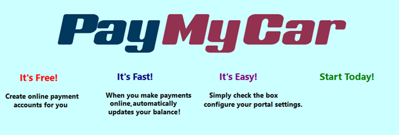 Paymycar