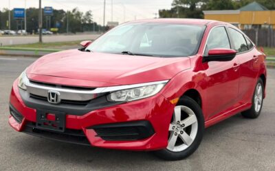 Honda civic 11