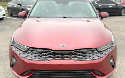 Kia k5 5