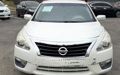 Nissan Altima 16