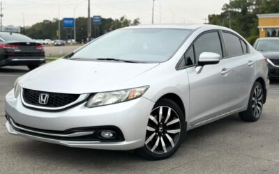 Honda civic 12